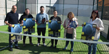 Quintanar del Rey abrirá el XIII Circuito de Pádel de Diputación y cerrará Barajas de Melo con un total de doce torneos