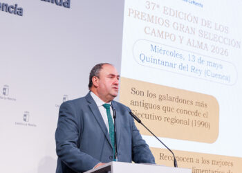 Quintanar del Rey reunirá el 13 de mayo a la élite agroalimentaria de Castilla-La Mancha
