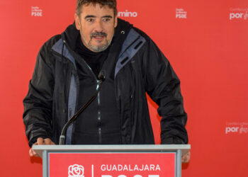 Rafael Esteban, secretario de Organización PSOE Guadalajara.jpg