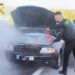Rescate límite en la A-3 conquense salvan a un conductor de 77 años segundos antes de arder su coche en Torrejoncillo 3 Rescate límite en la A-3 conquense salvan a un conductor de 77 años segundos antes de arder su coche en Torrejoncillo
