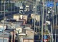 Retenciones en Guadalajara y Cabanillas un accidente en la A-2 colapsa todos los carriles sentido Madrid