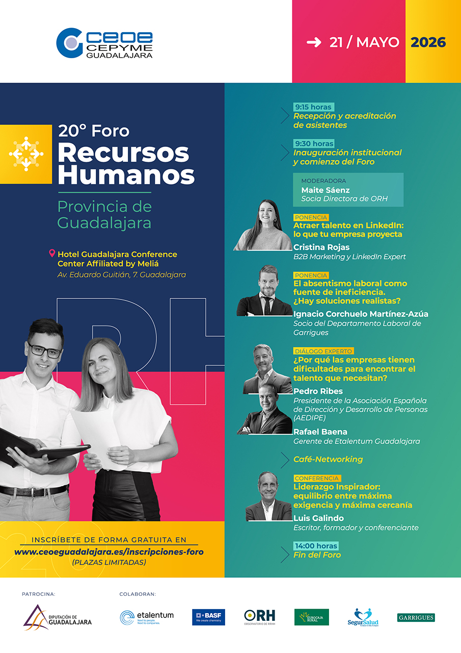 Retos del talento en Guadalajara