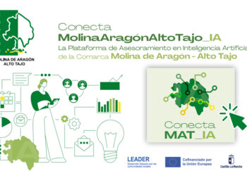 Revolución tecnológica en el Señorío: Molina de Aragón lanza una plataforma gratuita de Inteligencia Artificial para el medio rural 3 Revolución tecnológica en el Señorío Molina de Aragón lanza una plataforma gratuita de Inteligencia Artificial para el medio rural