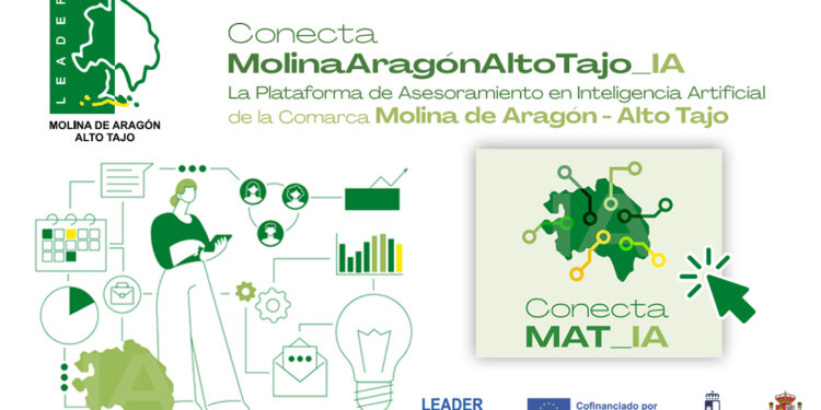 Revolución tecnológica en el Señorío Molina de Aragón lanza una plataforma gratuita de Inteligencia Artificial para el medio rural
