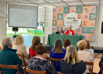 Rosa María García y Herrera Casado rescatan a las grandes mujeres de Guadalajara silenciadas por la historia
