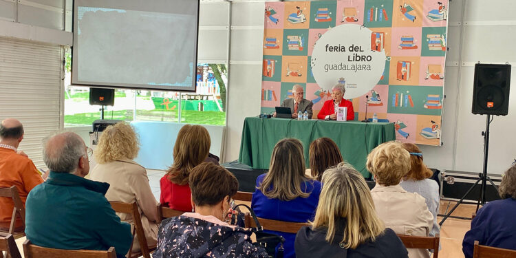 Rosa María García y Herrera Casado rescatan a las grandes mujeres de Guadalajara silenciadas por la historia 1 Rosa María García y Herrera Casado rescatan a las grandes mujeres de Guadalajara silenciadas por la historia