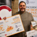 Rubén Urbano revalida el título de Chef Medieval seguntino con “Evolución”
