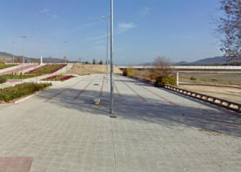 Sacedón acondicionará el antiguo espigón del Paseo de la Marina Española como nuevo mirador hacia Entrepeñas