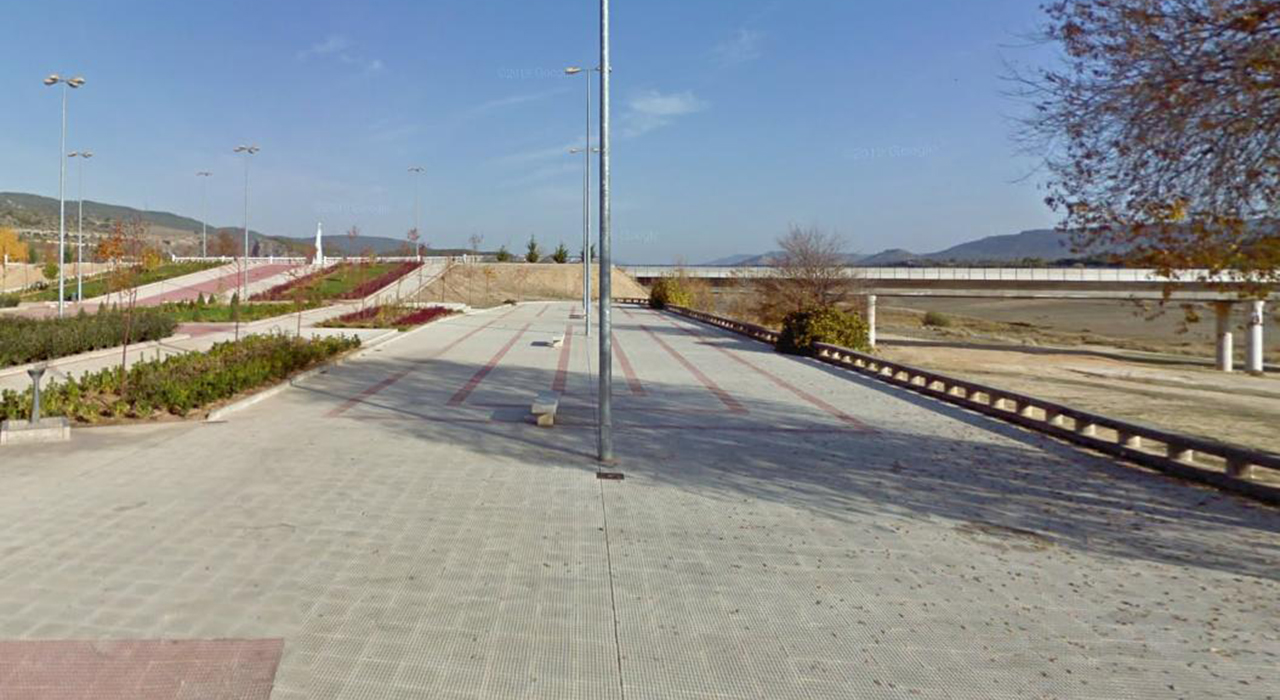 Sacedón acondicionará el antiguo espigón del Paseo de la Marina Española como nuevo mirador hacia Entrepeñas 2 Sacedón acondicionará el antiguo espigón del Paseo de la Marina Española como nuevo mirador hacia Entrepeñas