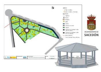 Sacedón renovará la zona verde del Parque de la Marina Española con una inversión de más de 400.000 euros 6 Sacedón renovará la zona verde del Parque de la Marina Española con una inversión de más de 400.000 euros