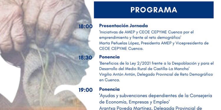 San Clemente reunirá el 12 de mayo a AMEP, Junta y Diputación para informar sobre ayudas al emprendimiento rural