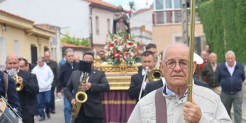 San Isidro no falta a la cita con los agricultores de Cabanillas