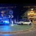 Sancionado un conductor tras provocar un accidente nocturno en la glorieta de Álvaro de Luna en Cuenca 3 Sancionado un conductor tras provocar un accidente nocturno en la glorieta de Álvaro de Luna en Cuenca