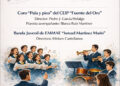 El próximo viernes 22 de mayo, a las 18:00 horas, la parroquia de San Julián acogerá el concierto "Enganchados a la música". Este evento servirá como pistoletazo de salida a las fiestas del barrio de la Fuente del Oro. Sobre el escenario se darán cita sesenta participantes: treinta alumnos de cuarto, quinto y sexto de primaria que conforman el Coro "Pala y Pico" del colegio del barrio, junto a otra treintena de integrantes de la Banda Juvenil de la Escuela Municipal de Música y Artes Escénicas (EMMAE) "Ismael Martínez Marín". La actuación es el resultado de muchos meses de ensayo y coordinación entre ambos centros educativos. El maestro Pedro J. García Hidalgo dirigirá al coro, que contará con el acompañamiento al piano de la profesora Blanca Ruiz Martínez, para interpretar un repertorio que abarca desde canciones populares de E. Toldrá hasta piezas de Josu Elberdín y Mei Nakabayashi. Por su parte, la Banda Juvenil actuará bajo la batuta de Miriam Castellanos con obras de Ferrán, Vangelis y James Horner. El recital culminará con la unión de ambas agrupaciones para interpretar "La maleta invisible", de María José Belenguer, y la pieza que da nombre al evento, "Enganxados a la música", de Teo Aparicio Barberán. A lo largo del último año, desde las páginas de Liberal de Castilla hemos hecho seguimiento de cómo la actividad de la Escuela Municipal de Música ha ido extendiendo sus audiciones y conciertos por diferentes espacios de la capital, más allá de sus instalaciones habituales. Este recital conjunto confirma esa evolución. La iniciativa no solo enriquece la programación festiva de la Fuente del Oro, sino que consolida un modelo cultural que conecta directamente a las agrupaciones municipales con los colegios de los barrios, creando cantera y dinamizando la vida comunitaria en Cuenca.