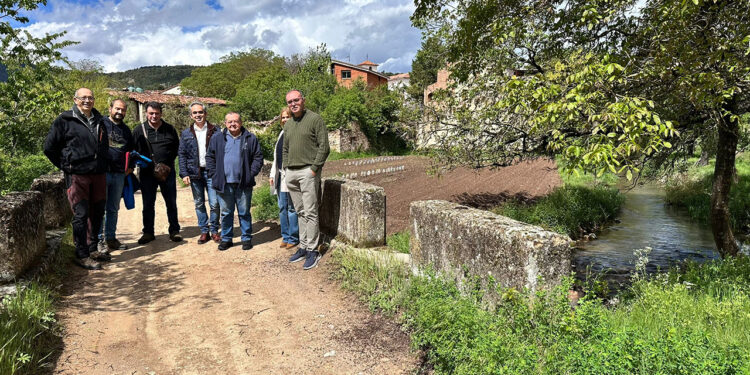 Siete comunidades de Cuenca aseguran su futuro agrícola con 1,3 millones para modernizar el regadío