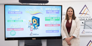 Siete pueblos de Guadalajara acogerán los 'Conciertos con Encanto' gratuitos con M-Clan, Maldita Nerea, El Drogas y Seguridad Social
