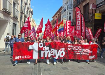 Siniestralidad en Cuenca y 4.500 euros de brecha logística en Guadalajara las claves de un 1 de Mayo crítico