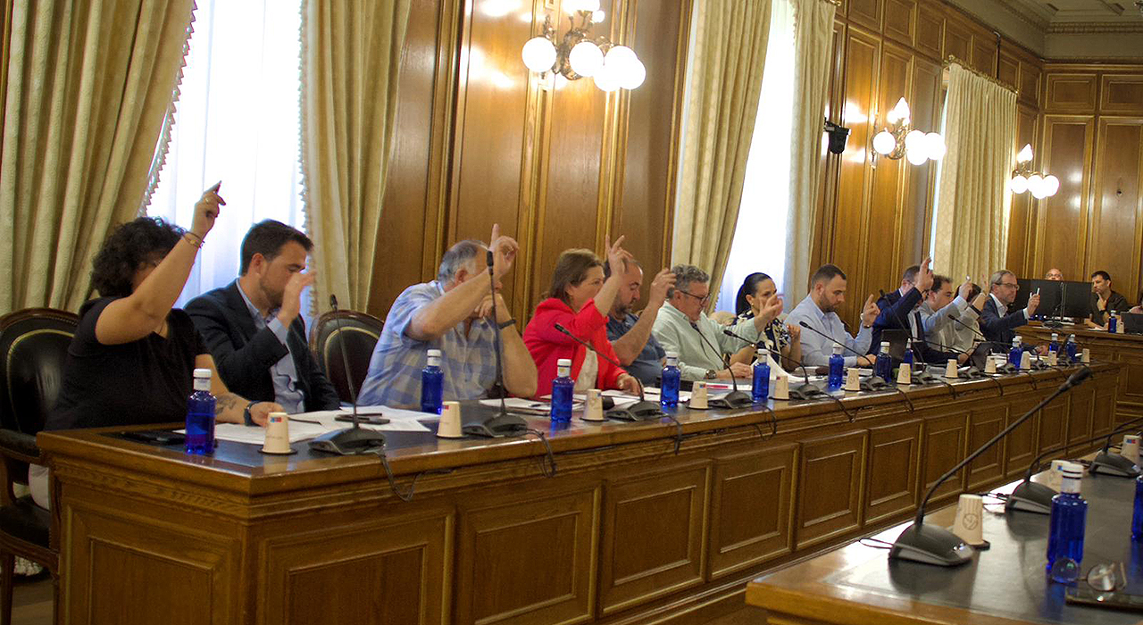 Solana lamenta que el PSOE haya rechazado una iniciativa para mejorar las condiciones laborales en las Viviendas de Mayores 2 Solana lamenta que el PSOE haya rechazado una iniciativa para mejorar las condiciones laborales en las Viviendas de Mayores