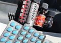 Sorprenden a un cura de Cuenca conduciendo por el centro de Madrid con 'popper' y viagra
