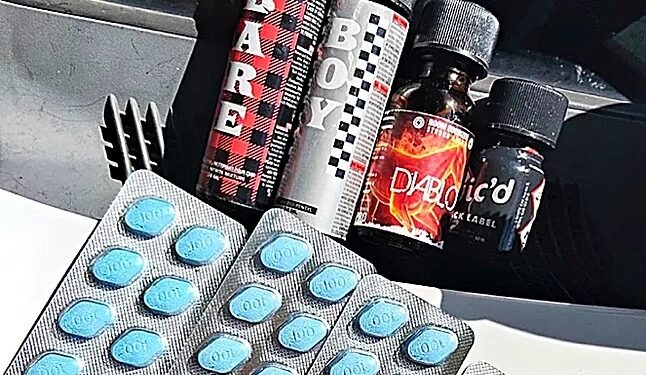 Sorprenden a un cura de Cuenca conduciendo por el centro de Madrid con 'popper' y viagra 1 Sorprenden a un cura de Cuenca conduciendo por el centro de Madrid con 'popper' y viagra