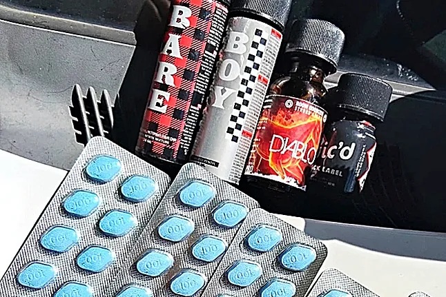 Sorprenden a un cura de Cuenca conduciendo por el centro de Madrid con 'popper' y viagra 2 Sorprenden a un cura de Cuenca conduciendo por el centro de Madrid con 'popper' y viagra