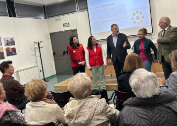 Talleres, senderismo y excursiones el plan de Cuenca para activar a sus mayores