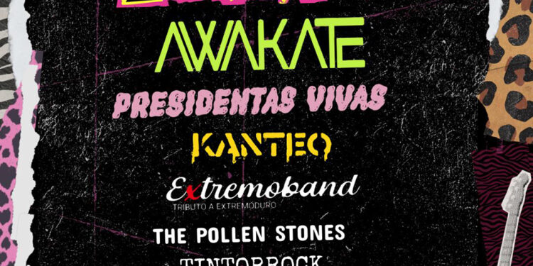 Torralba planta cara a la despoblación: así será el cartel del festival gratuito Alcarria Rock 1 Torralba planta cara a la despoblación así será el cartel del festival gratuito Alcarria Rock