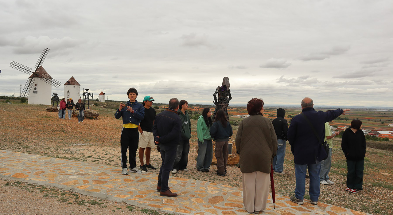 Trashumancias 2.6 conecta los extremos de la Cañada Real Conquense