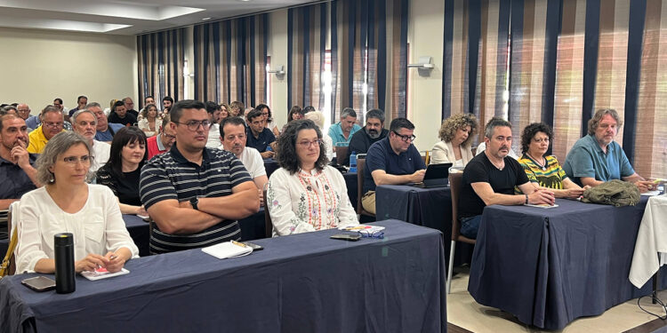 UGT exige en Cuenca que la vivienda vuelva a ser un derecho para la ciudadanía “y no el producto especulativo en el que se ha convertido” 1 UGT exige en Cuenca que la vivienda vuelva a ser un derecho para la ciudadanía “y no el producto especulativo en el que se ha convertido”