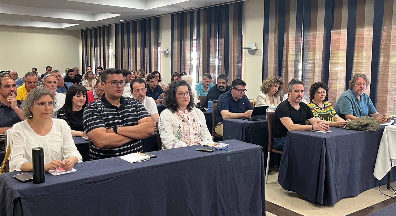 UGT exige en Cuenca que la vivienda vuelva a ser un derecho para la ciudadanía “y no el producto especulativo en el que se ha convertido” 2 UGT exige en Cuenca que la vivienda vuelva a ser un derecho para la ciudadanía “y no el producto especulativo en el que se ha convertido”