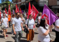 UGT se moviliza en Guadalajara para exigir vivienda digna y asequible parar todos y todas