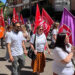 UGT se moviliza en Guadalajara para exigir vivienda digna y asequible parar todos y todas