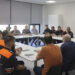 Una veintena de miembros de Protección Civil se forman en Cabanillas sobre riesgos de inundaciones