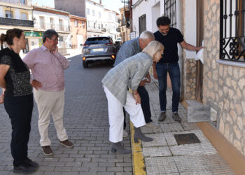 Villalba del Rey renueva su red de agua con una inversión millonaria y 1.250 contadores inteligentes
