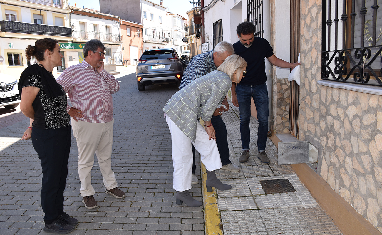 Villalba del Rey renueva su red de agua con una inversión millonaria y 1.250 contadores inteligentes