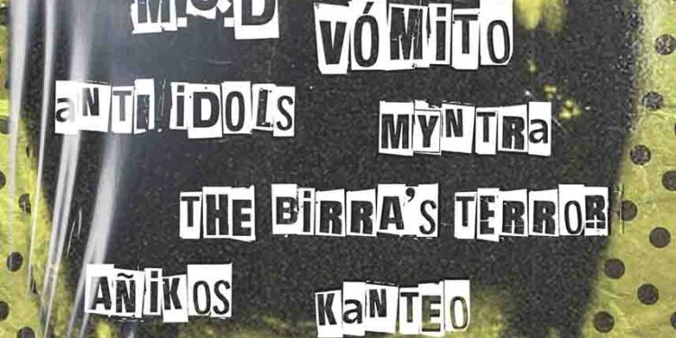 Ya a la venta las entradas de la Fiesta de la Primavera de Radio Kolor, que conmemora los 40 años de su primera edición 1 Ya a la venta las entradas de la Fiesta de la Primavera de Radio Kolor que conmemora los 40 anos de su primera edicion 1