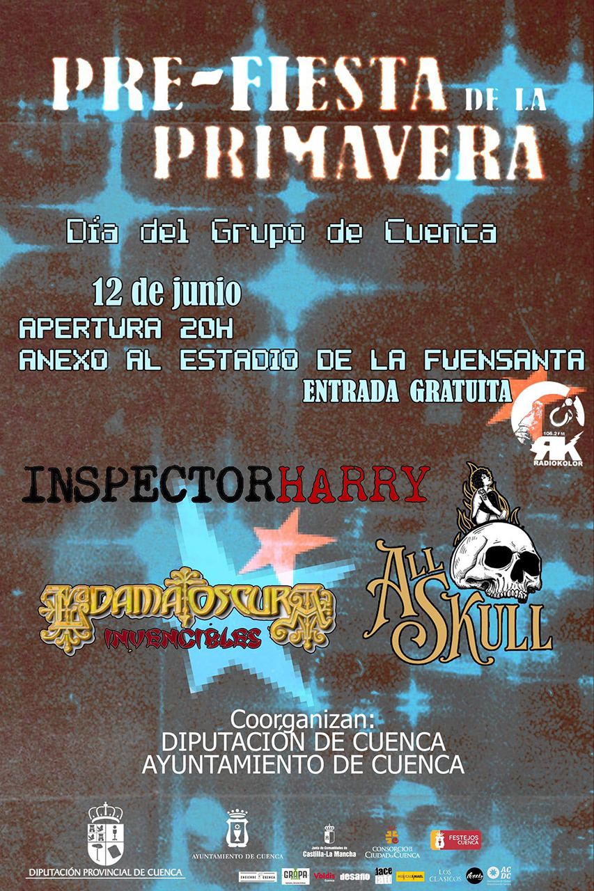 Ya a la venta las entradas de la Fiesta de la Primavera de Radio Kolor, que conmemora los 40 años de su primera edición 2 Ya a la venta las entradas de la Fiesta de la Primavera de Radio Kolor, que conmemora los 40 años de su primera edición