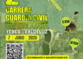 Yebes-Valdeluz se vuelca con la II Carrera Popular de la Guardia Civil deporte y solidaridad contra el cáncer