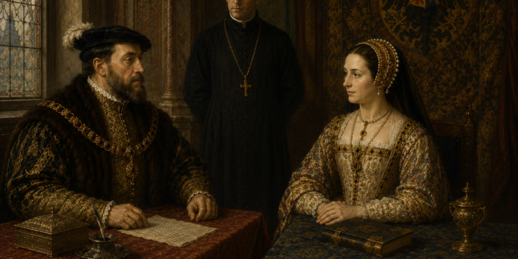Personajes de Cuenca en la Historia. Juan de Resa, un clérigo de Cuenca en la corte de Carlos V 1 a0bb8ed4 6dcd 4ab9 bd3a d85c99e7a0ad