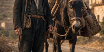 Del Quijote te leemos este viernes los capítulos 41,42 y 43 en los que, el cautivo, sigue narrando su historia en la famosa venta.