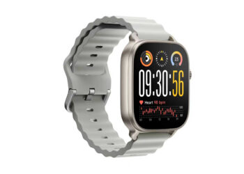 realme presenta Watch 5 con autonomía de larga duración, GPS independiente y control total de salud y deporte
