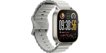 realme presenta Watch 5 con autonomía de larga duración, GPS independiente y control total de salud y deporte