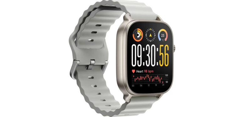 realme presenta Watch 5 con autonomía de larga duración, GPS independiente y control total de salud y deporte 1 realme presenta Watch 5 con autonomía de larga duración, GPS independiente y control total de salud y deporte