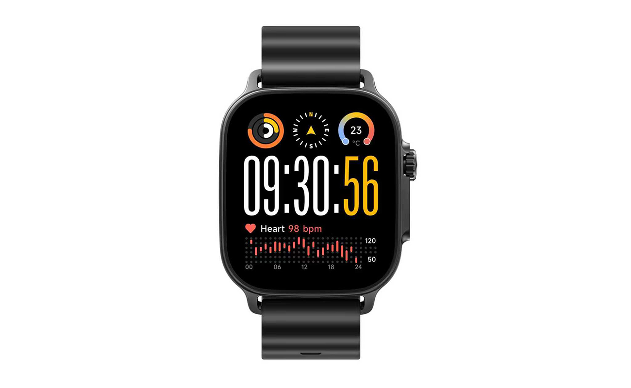 realme presenta Watch 5 con autonomía de larga duración, GPS independiente y control total de salud y deporte