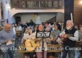 Vídeo. Chillarón de Cuenca cantó el Mayo a la Virgen