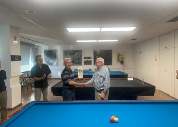 Miguel Barreda conquista el I Torneo de Primavera de Billar en el histórico Círculo de la Constancia de Cuenca