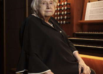 Hito en Cuenca: La legendaria organista Montserrat Torrent celebra sus 100 años con un recital histórico en la Catedral
