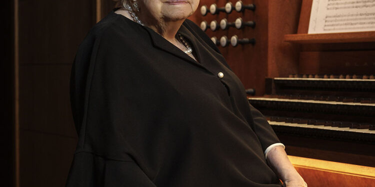 Hito en Cuenca: La legendaria organista Montserrat Torrent celebra sus 100 años con un recital histórico en la Catedral 1 Hito en Cuenca: La legendaria organista Montserrat Torrent celebra sus 100 años con un recital histórico en la Catedral