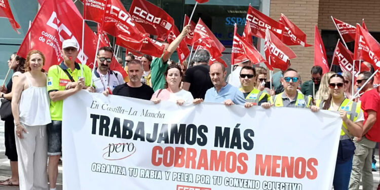 Elecciones en Ambulancias Cuenca: 400 trabajadores votan a su nuevo comité en pleno cambio de concesionaria 1 Elecciones en Ambulancias Cuenca: 400 trabajadores votan a su nuevo comité en pleno cambio de concesionaria