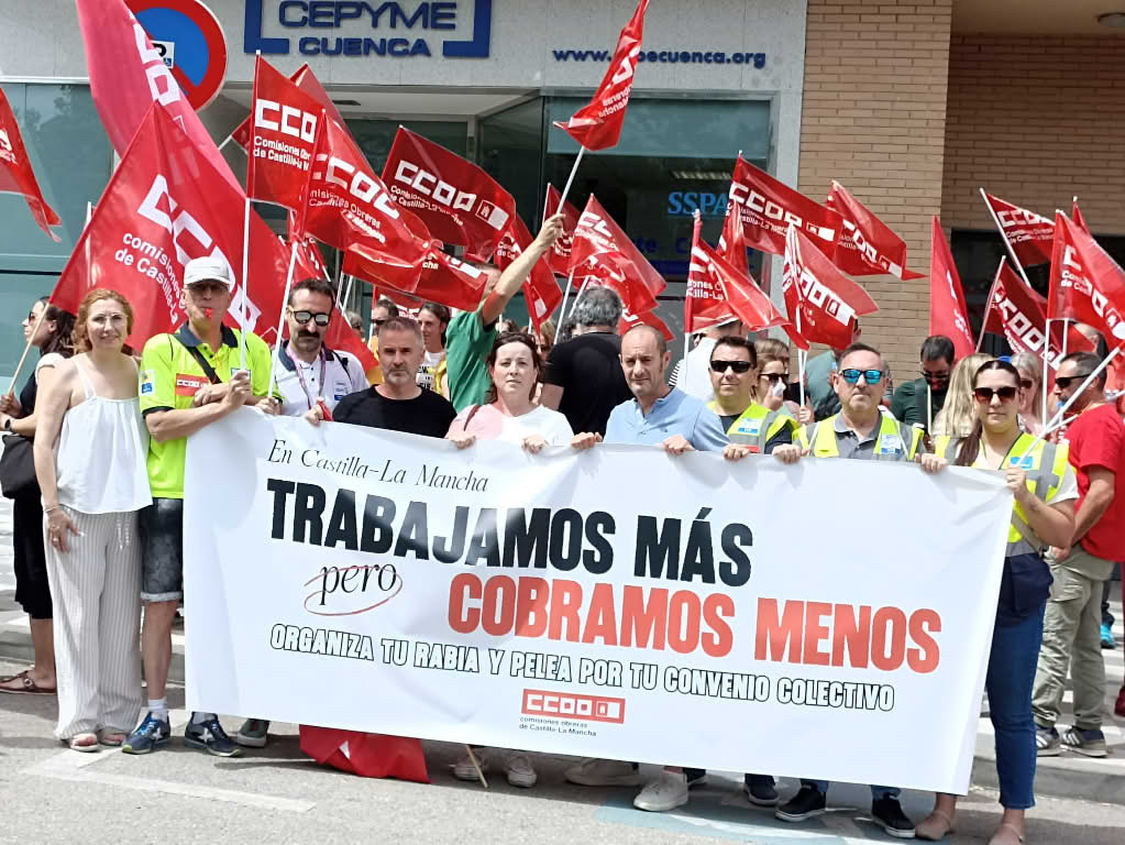 Elecciones en Ambulancias Cuenca: 400 trabajadores votan a su nuevo comité en pleno cambio de concesionaria 2 Elecciones en Ambulancias Cuenca: 400 trabajadores votan a su nuevo comité en pleno cambio de concesionaria